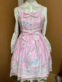 Angelic Pretty・CandySprinkleピンクセット