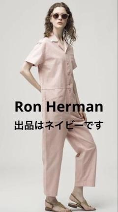 Ron Herman （ロンハーマン）ジャンジャンプスーツ　S 2025年最新】ronHerman ジャンプスーツの人気アイテム - メルカリ