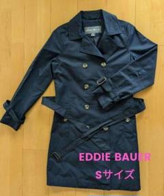 値下げ　Eddie Bauwerネイビー ウール コート 2025年最新】エディーバウアー レディース コートの人気アイテム