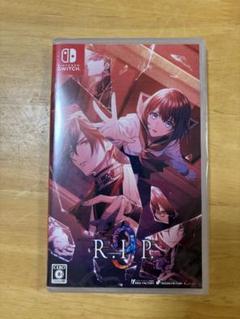 9 R.I.P. 通常版 Switch 新品未開封