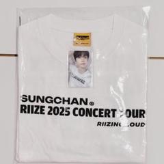 RIIZE ライズ ソウルコンファイナル キャラクターTシャツ ソンチャン Amazon.co.jp: ライズ RIIZE グッズ Tシャツ デビュー 記念