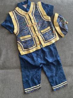 110センチ 子供 チャイナ服