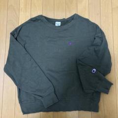 Champion トレーナー M オリーブグリーン