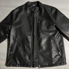 2025年最新】AZUL by moussy メンズ レザージャケット