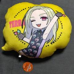 カリスマ 吹き出しクッション ラウンドワン 超人的シェアハウスストーリー テラ
