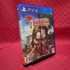 【ジャンク】 PS4 デッドアイランド：ディフィニティブコレクション