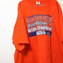 TRI-LAKE INC. ヴィンテージ　メンズ　Tシャツ　オレンジ　3XL