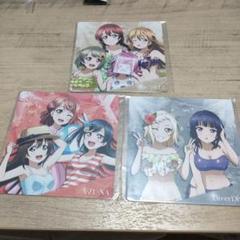 ラブライブ虹ヶ咲学園スクールアイドル同好会　コースター