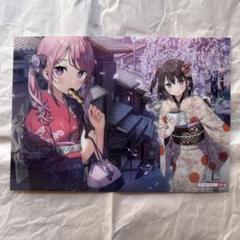 カントク版画　「あけみ&ひめる」 Amazon.co.jp: カントク版画 「あけみ&ひめる」 : おもちゃ