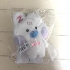 zb1 BABY PLUSH CHARM ZERONI ユニニ