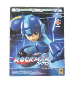 ロックマンLuminasta フィギュア