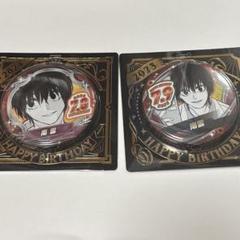 SAKAMOTODAYS　セガラッキーくじ　南雲与一　5点セット　缶バッジ SAKAMOTODAYS セガラッキーくじ 南雲与一 5点セット 缶バッジ