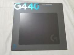 ロジクール　logicool G440f マウスパッド
