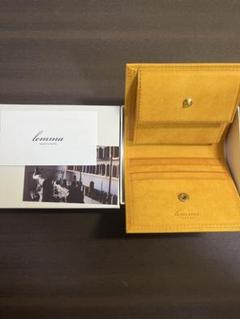 【新品未使用】セール中　レンマ　マリスコ　ナポリ　メンズ　二つ折り財布　プエブロ レンマ Marisco マリスコ マネークリップ財布 コンパクト財布