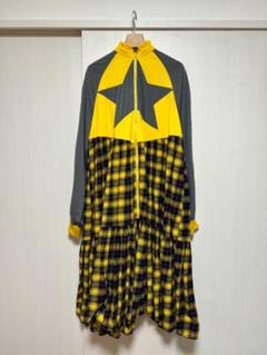 HEIHEI スタートラックワンピース YELLOW