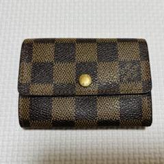 超美品☆ヴィトン ダミエ コインケース【ポルトモネプラ】オシャレ☆U13 ⭐️美品⭐️ルイヴィトン ダミエ ポルトモネ・プラ コイン