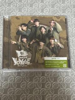 なにわ男子 アルバム BON BON VOYAGE 通常版