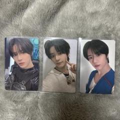 txt トレカ　weverse 3形態　特典　ボムギュ　ラキドロ