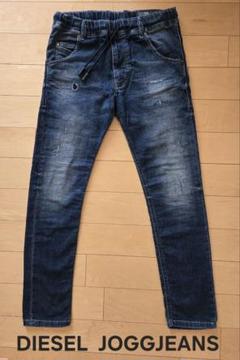 おやじ【美品】ディーゼル ジョグ D-KROOLEY JOGG W28 DIESEL JOGGJEANS W28 - メルカリ