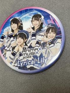 fripSide 南條愛乃 ANIMAX MUSIX 2019 缶バッジセット 2025年最新】ANIMAX MUSIX 缶バッジの人気アイテム - メルカリ