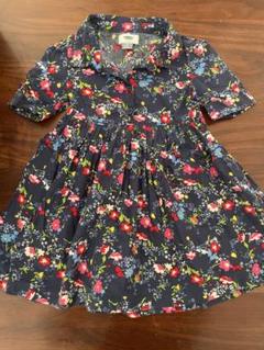 OLD NAVY☆花柄ワンピース☆110cm☆5才☆
