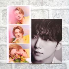 SEVENTEEN FC 沖縄 チェキ トレカ ジュン※メルカリ最安値 SEVENTEEN セブチDAREDEVIL ジュン バインダー＆トレカ2セット