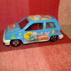 トミカ ディズニー ダンボ ミニカー