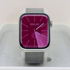 Apple Watch Series9 Stainless45mmW9-5979