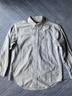 RALPH LAUREN 長袖 シャツ　キッズ