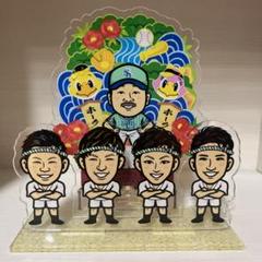 若鷹ガチャ 鷹の祭典 スーパーレア BIGアクリルスタンド 栗原陵