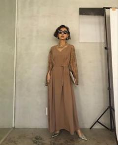 2025年最新】ameri vintage レースワンピースの人気アイテム