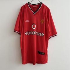 マンチェスター・ユナイテッド Umbro ユニホーム 2025年最新】manchester united umbroの人気アイテム - メルカリ