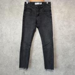 【Bershka】ベルシュカ（M）＊スキニーデニム＊スミクロ＊デニムパンツ