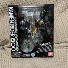 【未開封】仮面ライダーオーズ タカゴリバ＆ガタトラバ セット Figuarts