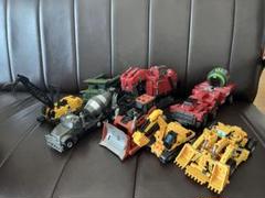 トランスフォーマー スーパーメガトロン ダブルディーラー オーバーロード セット 2025年最新】トランスフォーマー オーバーロードの人気アイテム