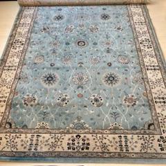 Prevel トルコ製 ラグ約200×290センチ