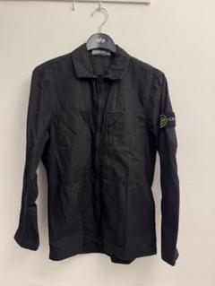 ストーンアイランド stone Island ダブルジップシャツ