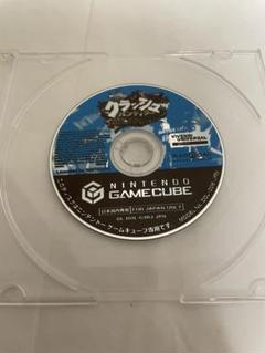 ゲームキューブ ソフト クラッシュバンディクー がっちゃんこワールド B780