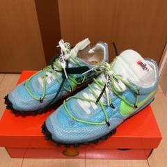 NIKE x OFF-WHITE WAFFLE RACER