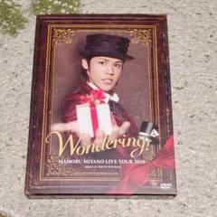 宮野真守/MAMORU MIYANO LIVE TOUR 2010~WONDE…
