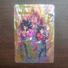 ももたろうさん専用　ドラゴンボール　ビジュアルアドベンチャー　2枚 ドラゴンボールZ ビジュアルアドベンチャー No.256 孫悟空と仲間