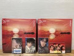 【新品未開封】TXT　TOGETHER　afterglow　ウィバショ　ユニバ