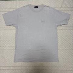 【関税込み】Dime グレー Globe Tシャツ Dime: グレー Globe Tシャツ | SSENSE 日本