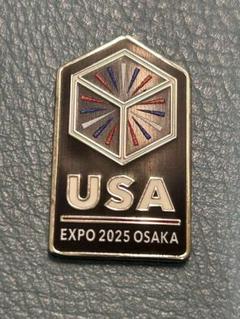 大阪万博20205セルビア EXPO 2025 OSAKA 記念バッチ 大阪万博20205セルビア EXPO 2025 OSAKA 記念バッチ 大阪万博