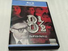 LP / フランス製 / フェデリコ・フェリーニ「8 1/2」