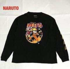 NARUTO　ナルト　ロンT　アニメTシャツ　第7班　2002年製　海外輸入品