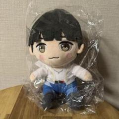 Tiny TAN ちょこんとおすわりぬいぐるみ　２個まとめ Tiny TAN ちょこんとおすわりぬいぐるみ 2個まとめ ミュージシャン