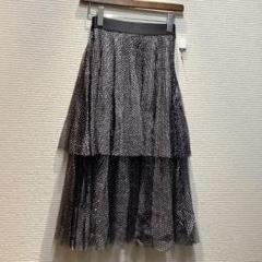 CHRISTOPHER KANE クリストファーケイン ブラウス 8(S位) 黒