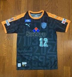 値下※清水エスパルス　オーセンティック　リミユニ　おまけ付き神戸戦タオマフ 値下※清水エスパルス オーセンティック リミユニ おまけ付き神戸