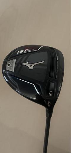 Mizuno ST200ドライバー TENSEI ORANGE 50S